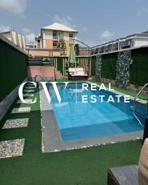 4 bedroom Terrace For Rent Oniru Victoria Island Lagos