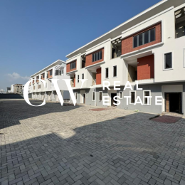 4 bedroom Terraced Duplex For Sale Ikate Elegushi Lekki Lagos