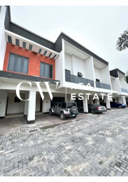 4 bedroom Terraced Duplex For Sale Ologolo Lekki Lagos 4 bedroom Terraced Duplex For Sale Ologolo Lekki Lagos