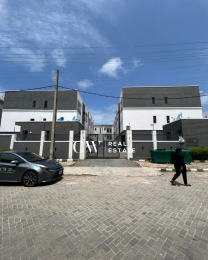 4 bedroom Terraced Duplex For Rent Ikate Elegushi Lekki Lagos