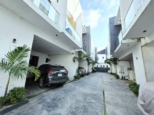 4 bedroom Terraced Duplex For Sale Orchid Road Chevron Drive Lekki Lagos