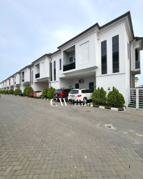 4 bedroom Terraced Duplex For Rent Lekki Lagos