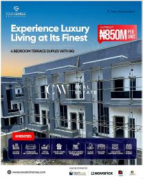 4 bedroom House For Sale Lekki Lagos