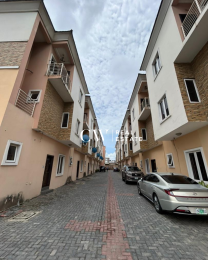 4 bedroom House For Rent Ikate Elegushi Lekki Lagos