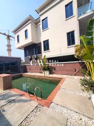 4 bedroom House For Rent Lekki Phase 1 Lagos