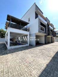 4 bedroom House For Rent Lekki Phase 1 Lagos