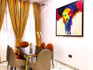 4 bedroom House For Rent Lekki Phase 1 Lagos