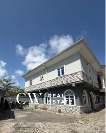 4 bedroom Terraced Duplex For Rent Lekki Phase 1 Lagos