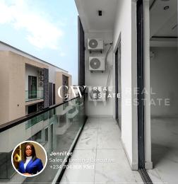 4 bedroom Terraced Duplex For Sale Lekki Phase 1 Lagos