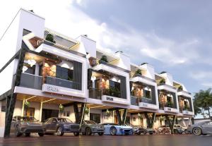4 bedroom Terraced Duplex For Sale Ajah Lagos 4 bedroom Terraced Duplex For Sale Ajah Lagos
