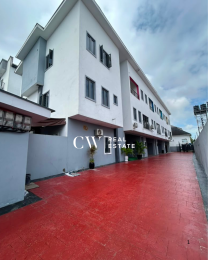 4 bedroom Terraced Duplex For Sale Lekki Lagos