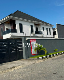 4 bedroom Detached Duplex For Rent Lekki Lagos