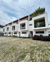 4 bedroom Terraced Duplex For Rent Lekki Lagos
