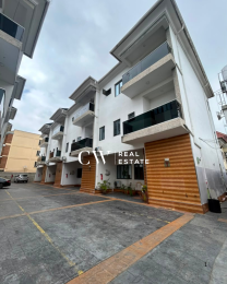 4 bedroom Terraced Duplex For Rent Lekki Lagos
