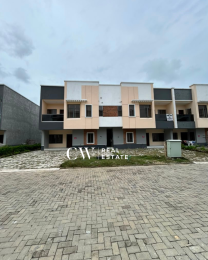 4 bedroom Terraced Duplex For Sale Lekki Lagos