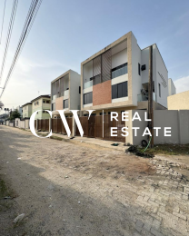 4 bedroom Townhouse For Rent Ikate Elegushi Lekki Lagos