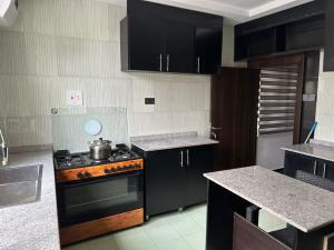 4 bedroom Detached Duplex Short let Lokogoma Abuja Phase 2 