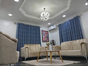 4 bedroom Shared Apartment Short let Ikeja GRA Lagos 4 bedroom Shared Apartment Short let Ikeja GRA Lagos