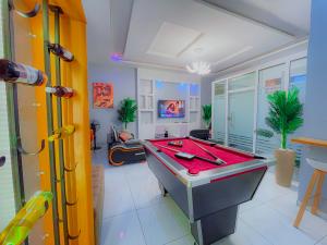 4 bedroom Duplex Short let Along Lekki Expressway Lagos