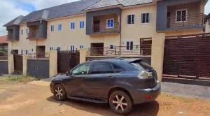 4 bedroom Semi detached Duplex For Rent In An Estate At Independence Layout Enugu Area 