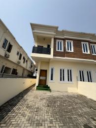 4 bedroom Semi detached Duplex For Rent Hrc Estate Along Lekki Expressway Lagos