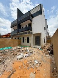 4 bedroom Semi detached Duplex For Sale Wemco Road Ogba Lagos