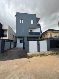 4 bedroom Semi detached Duplex For Sale Wemco Road Ogba Lagos