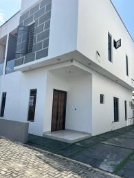 4 bedroom Duplex For Sale Secured Estate In Thomas Estate Thomas Estate Ajah Lagos