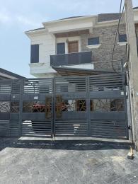 4 bedroom Semi detached Duplex For Rent Oral Estate Second Toll Gate Oral Estate Lekki Lagos