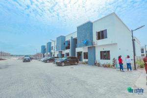 4 bedroom Duplex For Sale Along Ogonbo Abraham Adesanya Road Lagos Abraham Adesanya Ajah Lagos