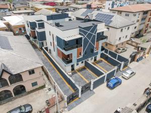 4 bedroom Terraced Duplex For Sale Ifako Gbagada Lagos