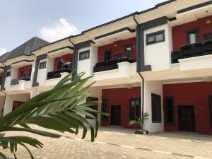 4 bedroom Terraced Duplex For Sale Ikota Lekki Lagos 4 bedroom Terraced Duplex For Sale Ikota Lekki Lagos