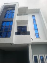 4 bedroom Terrace For Sale Kunsela Road Ikate Elegushi Lekki Lagos