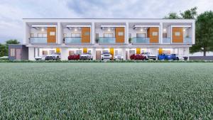 4 bedroom Terrace For Sale Greenland Estate Sangotedo Lagos