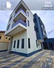 4 bedroom Semi detached Duplex For Sale Mende Maryland Lagos 4 bedroom Semi detached Duplex For Sale Mende Maryland Lagos
