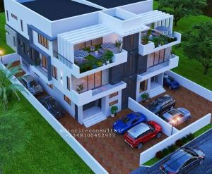 3 bedroom Residential Land For Sale Apo Tafyi District Apo Abuja Phase 2 