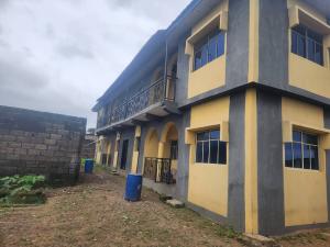 3 bedroom House For Sale Ologede Estate, New Garage Akala Express Ibadan Oyo