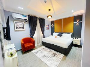 2 bedroom Block Of Flats Short let Opebi Ikeja Lagos 2 bedroom Block Of Flats Short let Opebi Ikeja Lagos