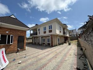 4 bedroom Terrace For Rent Ikota Back Gate Ilaje Ajah Lekki Lagos Ikota Lekki Lagos