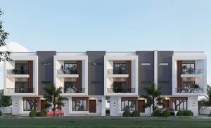 4 bedroom Terraced Duplex For Sale After Nizamiye Hospital Idu Industrial Abuja Phase 3  4 bedroom Terraced Duplex For Sale After Nizamiye Hospital Idu Industrial Abuja Phase 3