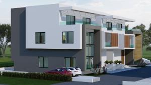 6 bedroom Detached Duplex For Sale Zone 1-7 Abuja Phase 1 