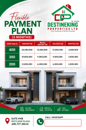 5 bedroom Residential Land For Sale Guzape 2 Guzape Abuja Phase 1 