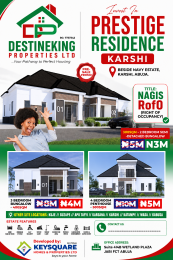 3 bedroom Residential Land For Sale Karshi Behind Navy Estate Phase 2 Karu Abuja Phase 4 