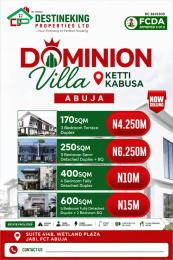 4 bedroom Residential Land For Sale Ketti Pyakasa Pyakassa Abuja Phase 4 