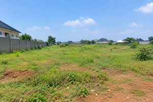 Land For Sale Alpha Grace Jericho Ibadan Oyo