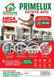 5 bedroom Residential Land For Sale Wumba District Apo Abuja Apo Abuja Phase 2  5 bedroom Residential Land For Sale Wumba District Apo Abuja Apo Abuja Phase 2