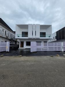 4 bedroom Semi detached Duplex For Sale Orchid Hotel Road Chevron Drive Lekki Lagos