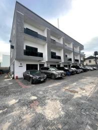 4 bedroom Terraced Duplex For Rent Lekki Phase 1 Lagos
