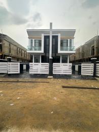 4 bedroom Semi detached Duplex For Sale Ikota Lekki Phase 2 Lagos