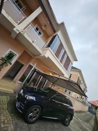 4 bedroom Semi detached Duplex For Rent Chevron Drive Lekki Lagos